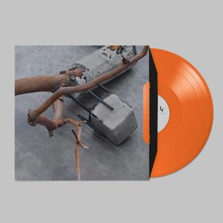 Sabre — Big Cat EP vinyl cover