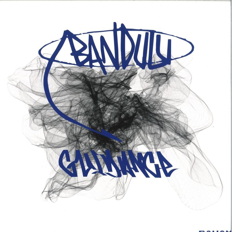 Bandulu — Guidance LP 2x12" vinyl cover
