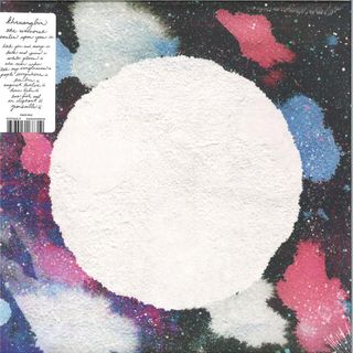 Khruangbin — THE UNIVERSE SMILES UPON YOU II LP 2x12" vinyl cover