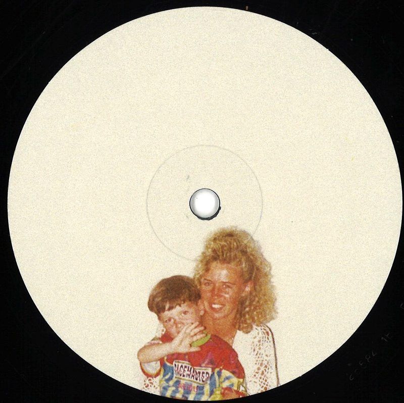 Lee Kelly — Excerpts From Layers Of Identity vinyl cover