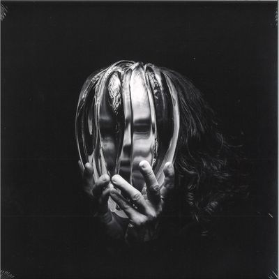 Kaukolampi — Inside The Sphere vinyl cover