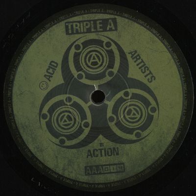 David Oblivion — Down Low EP vinyl cover