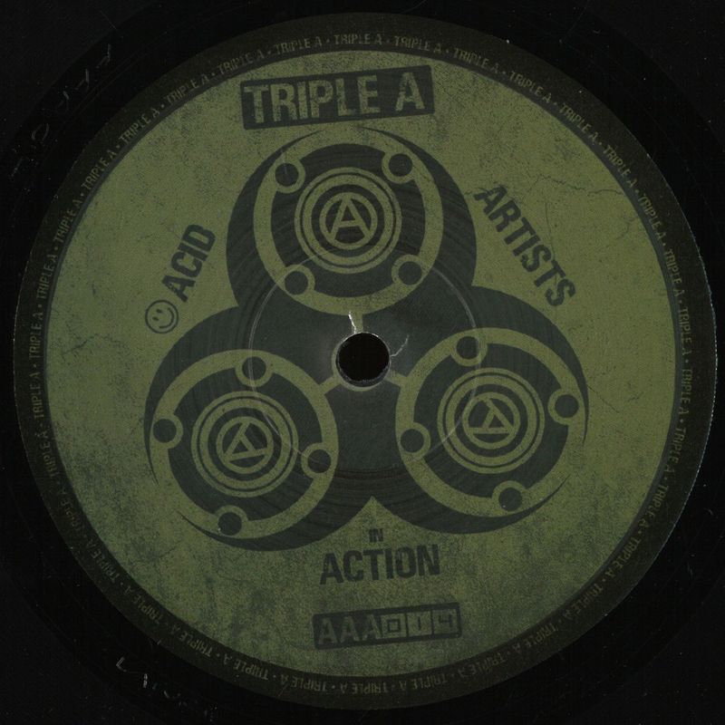 David Oblivion — Down Low EP vinyl cover