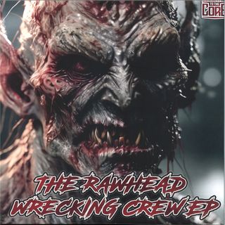 Various — The Rawhead Wrecking Crew vinyl cover