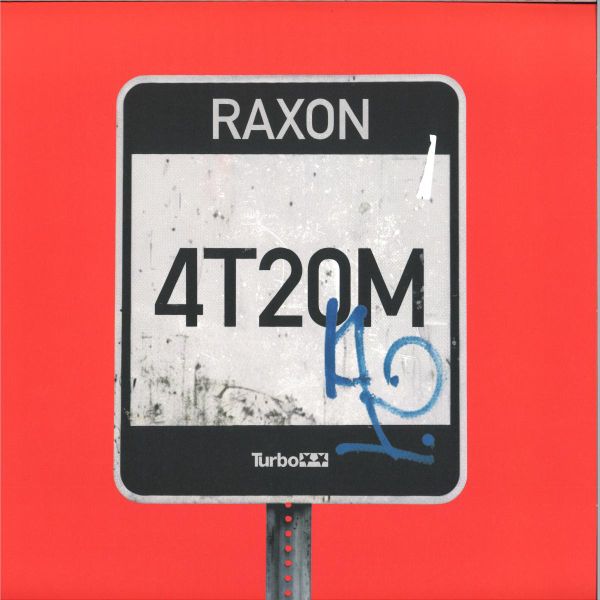 Raxon — 4T20M vinyl cover