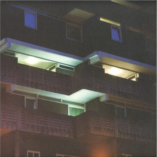 Dampé — Garden vinyl cover