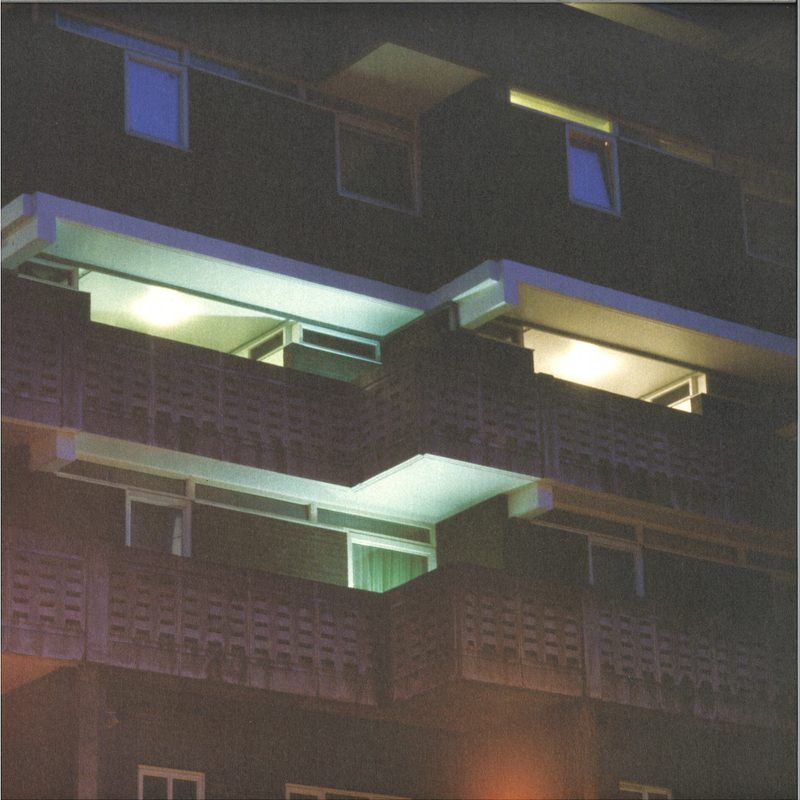 Dampé — Garden vinyl cover