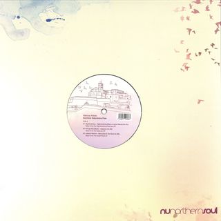 Various — Summer Selections Five vinyl cover