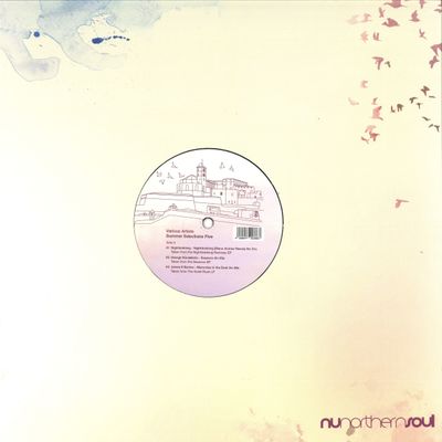 Various — Summer Selections Five vinyl cover