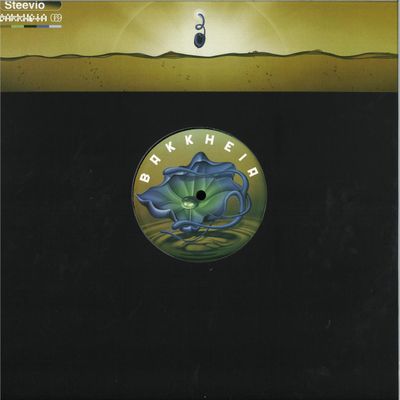 Steevio — BH009 vinyl cover