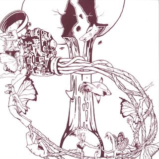 Simon Hinter — Confusion EP vinyl cover