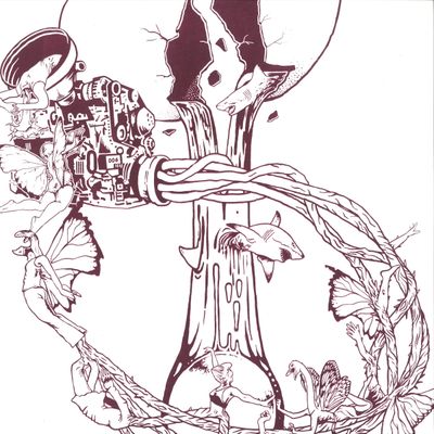 Simon Hinter — Confusion EP vinyl cover