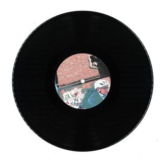 The Mingers, Timmy S — Wake Up/A Trip To London vinyl cover