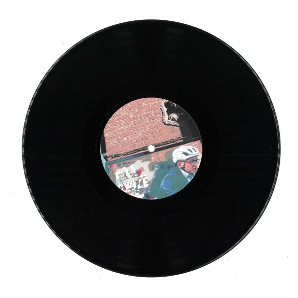 The Mingers, Timmy S — Wake Up/A Trip To London vinyl cover
