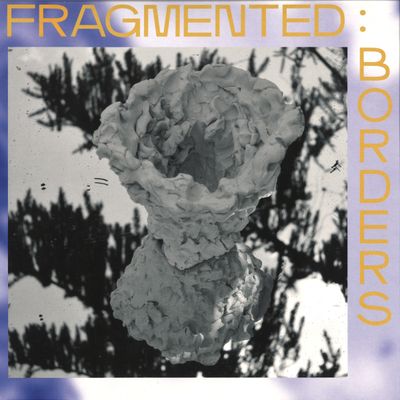 Random Data — Borders LP vinyl cover