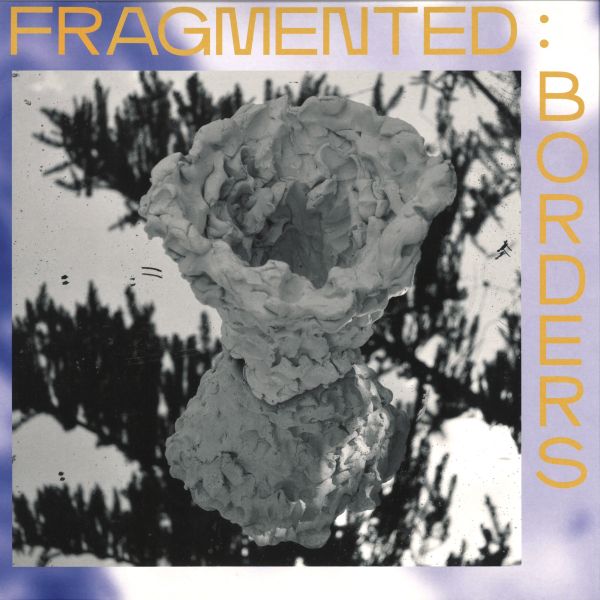 Random Data — Borders LP vinyl cover