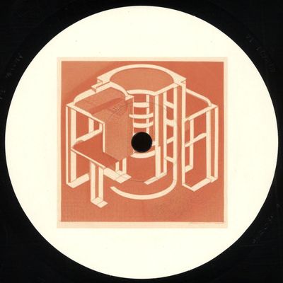 VIL — Reviver EP vinyl cover