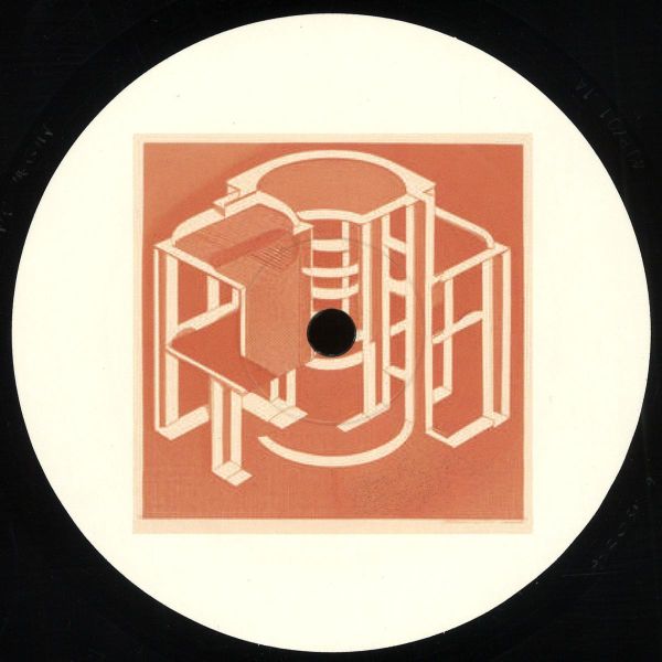 VIL — Reviver EP vinyl cover