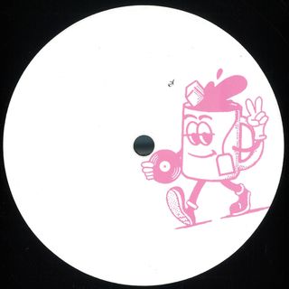 Dimsum — Stars in Your Eyes vinyl cover