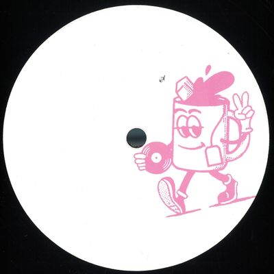 Dimsum — Stars in Your Eyes vinyl cover