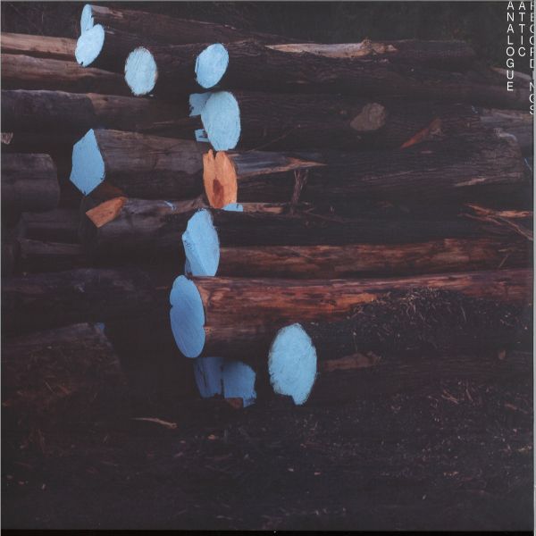 Alex Albrecht — COLES BRIDGE vinyl cover