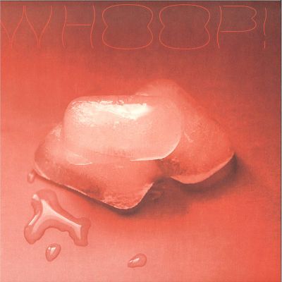 Ant Antic — Whoop! Ep vinyl cover