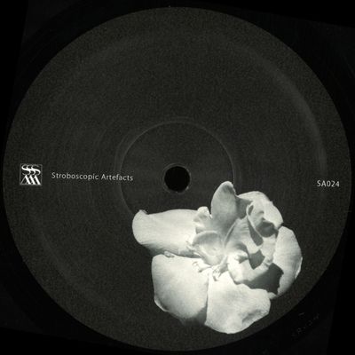 Lucy, Klock — War Lullaby vinyl cover