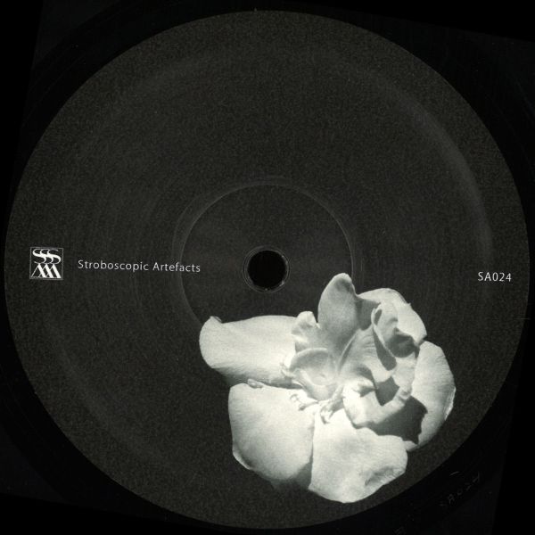 Lucy, Klock — War Lullaby vinyl cover