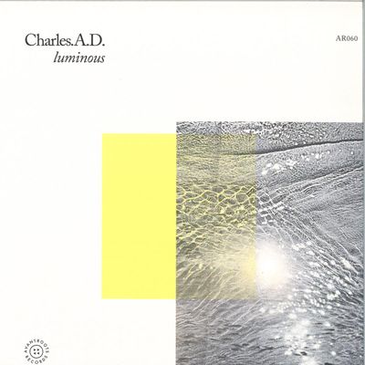 Charles.A.D. — Luminous LP vinyl cover