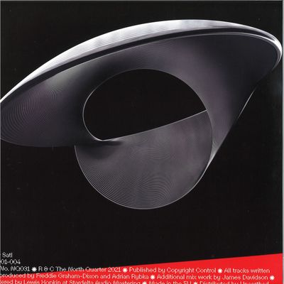 Lin000(Fd&Satl) — LIN001-004 EP vinyl cover