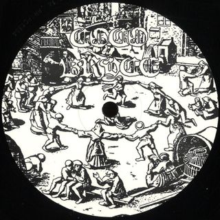 Coco Bryce — Our Darkness vinyl cover