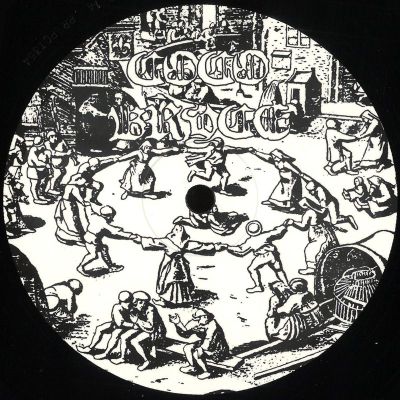 Coco Bryce — Our Darkness vinyl cover
