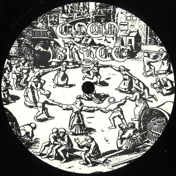 Coco Bryce — Our Darkness vinyl cover
