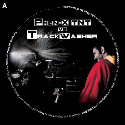 — Coupe Le Son vinyl cover