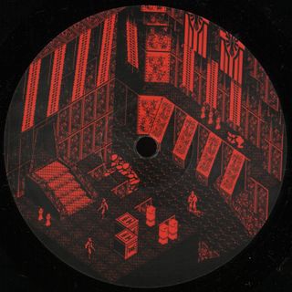Stroef — StarAngel At Quad vinyl cover