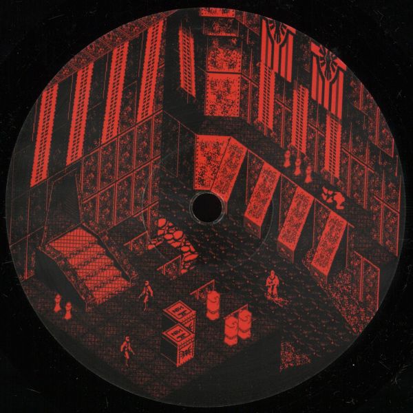 Stroef — StarAngel At Quad vinyl cover