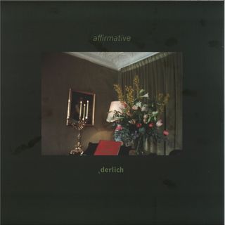 Derlich — affermative vinyl cover