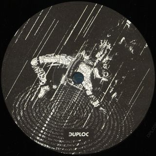 11Th Hour — Fallin’ EP vinyl cover