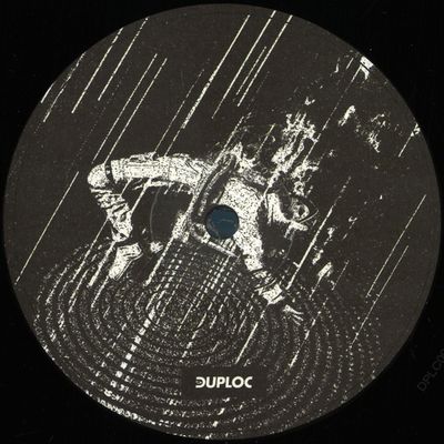11Th Hour — Fallin’ EP vinyl cover