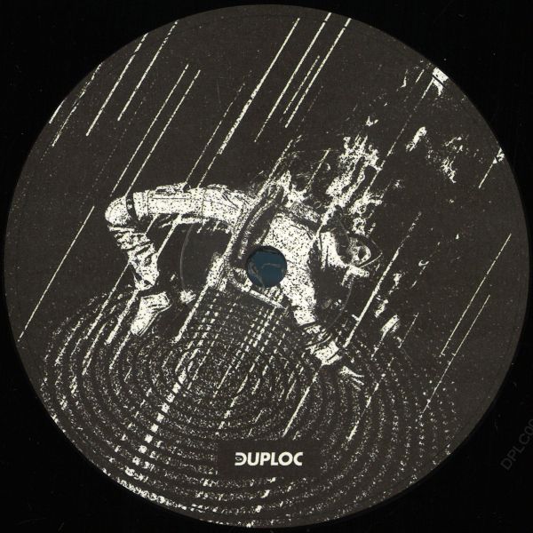 11Th Hour — Fallin’ EP vinyl cover