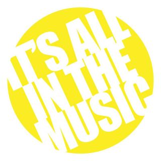 Rico Puestel — It's All In The Music (Single-Sided Edition) vinyl cover
