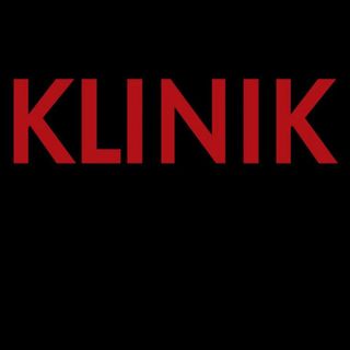 The Klinik — BOX LP 3x12" vinyl cover