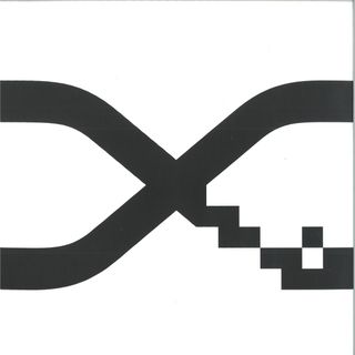Alva Noto — Xerrox Vol.1 (LP 2x12") (reMASTER) vinyl cover