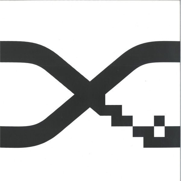 Alva Noto — Xerrox Vol.1 (LP 2x12") (reMASTER) vinyl cover