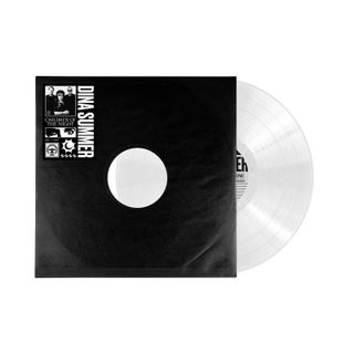 Dina Summer — Children Of The Night vinyl cover