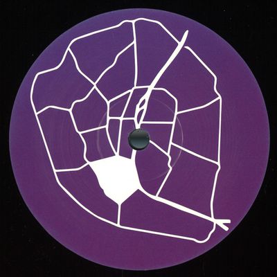 Various — 75008 EP vinyl cover