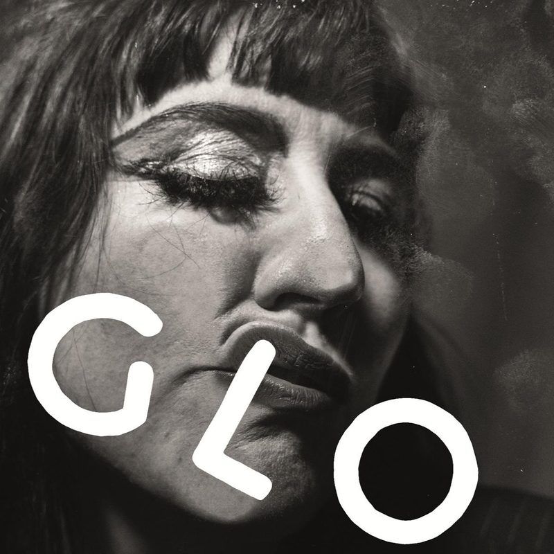 Stealing Sheep — Glo LP vinyl cover