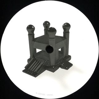 Sophie — BIPP (Autechre Mx) vinyl cover