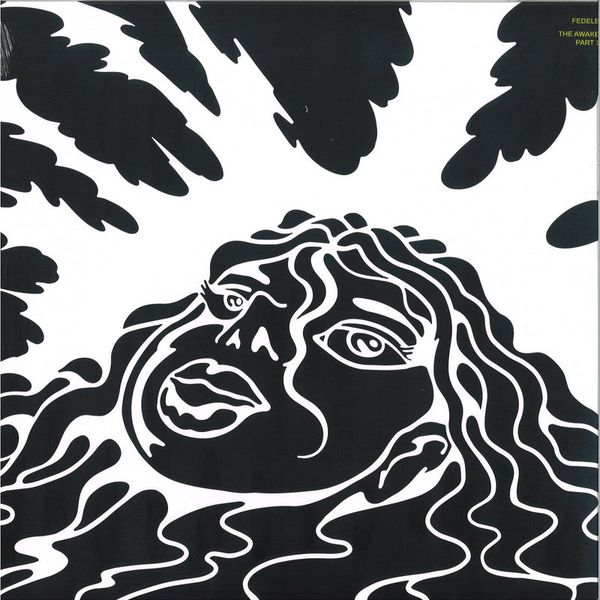 Fedele — The Awake, Pt.1 vinyl cover