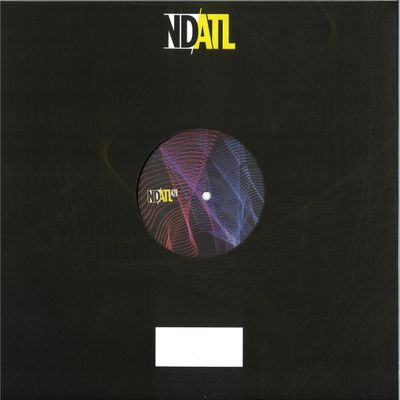 Reggie Dokes — The Alkebulan EP vinyl cover